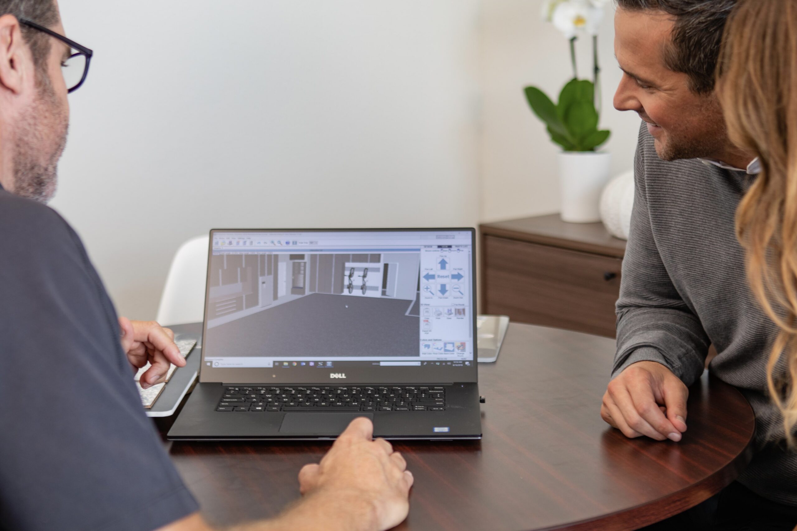 garage design planning before adding storage
